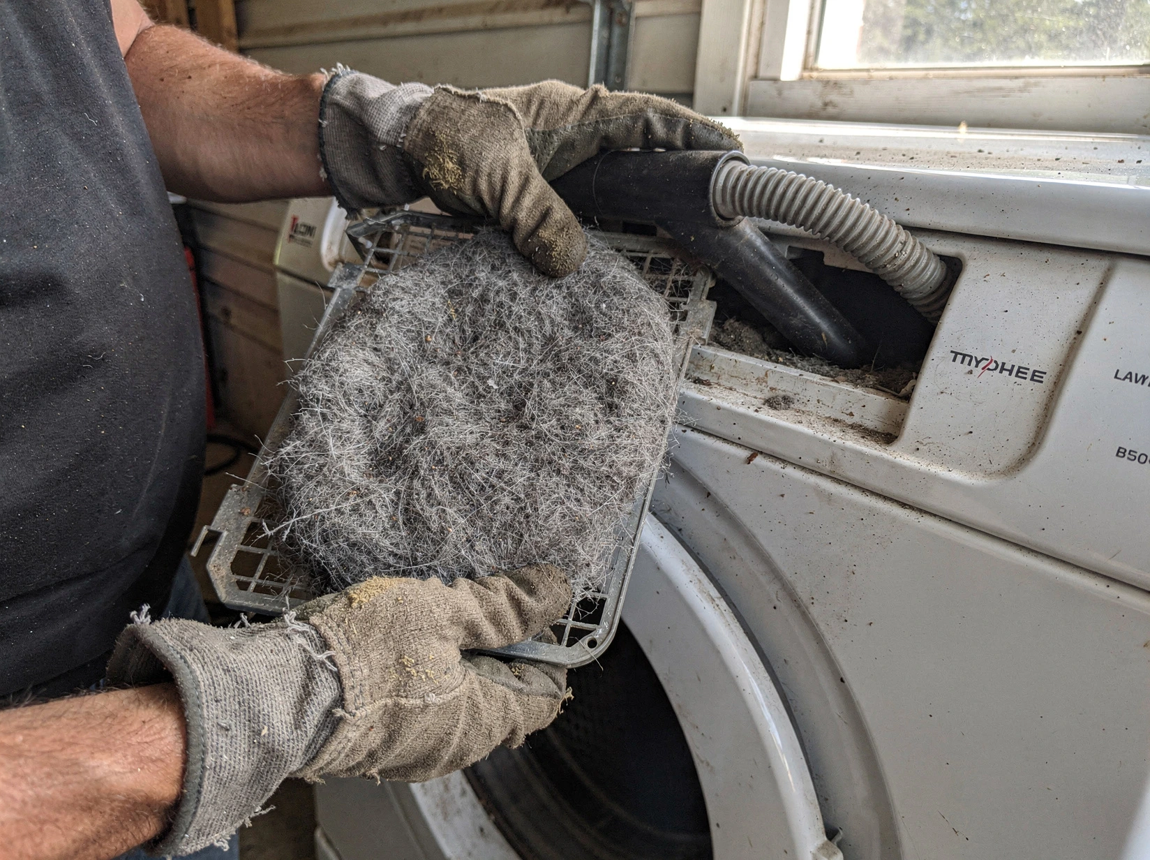 Cleaning Dryer Lint Trap service in Perry, UT