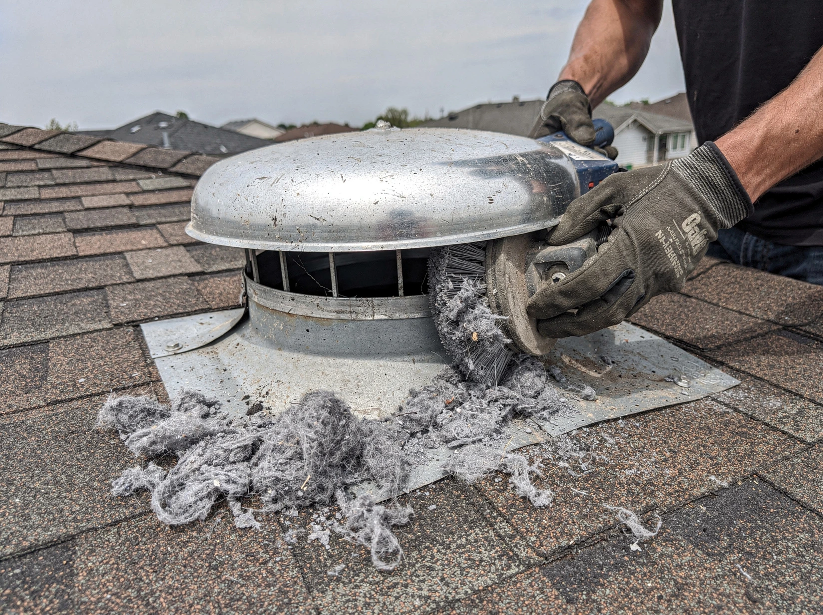 Roof Vent Cleaning service in Perry, UT