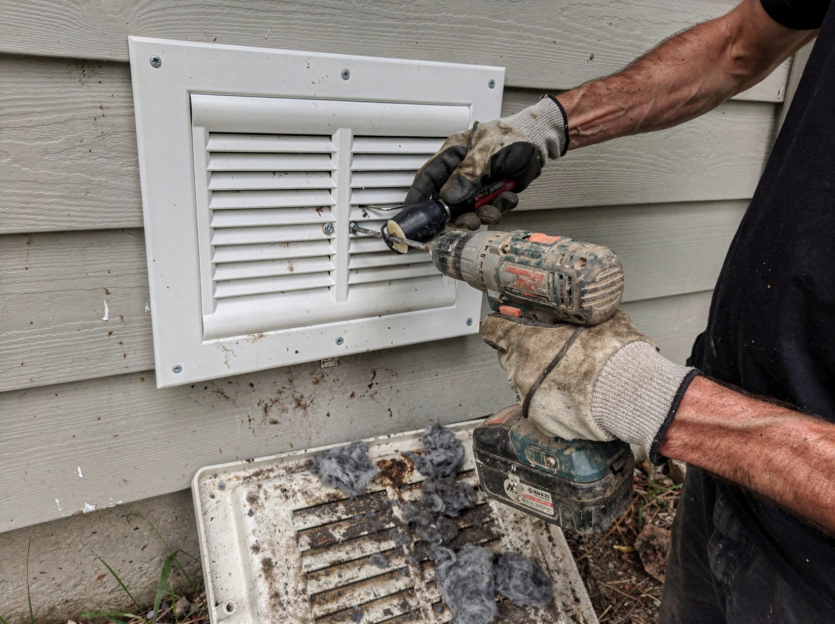 Vent Cover Replacement service in Perry, UT
