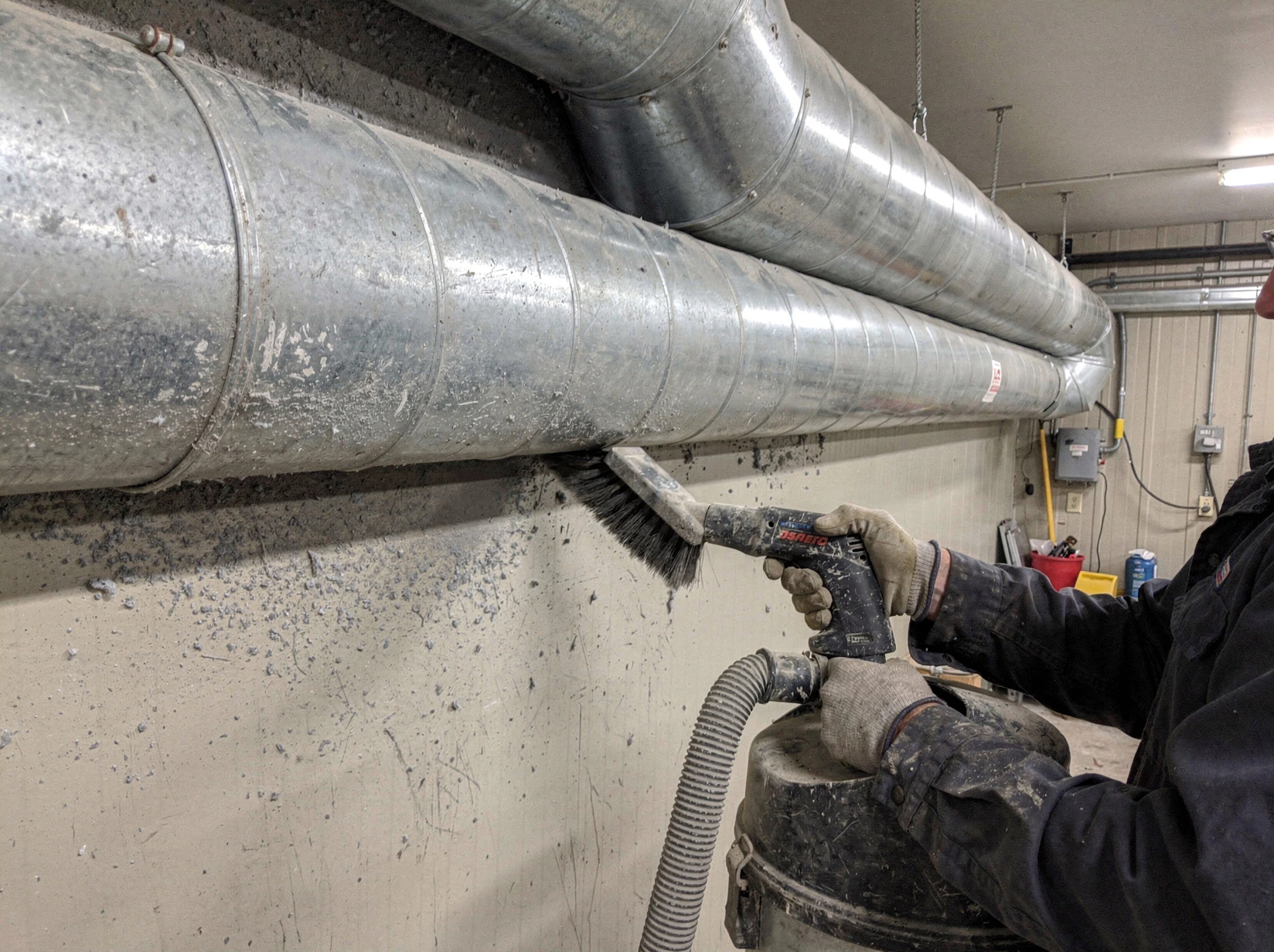 Industrial Vent Cleaning service in Perry, UT