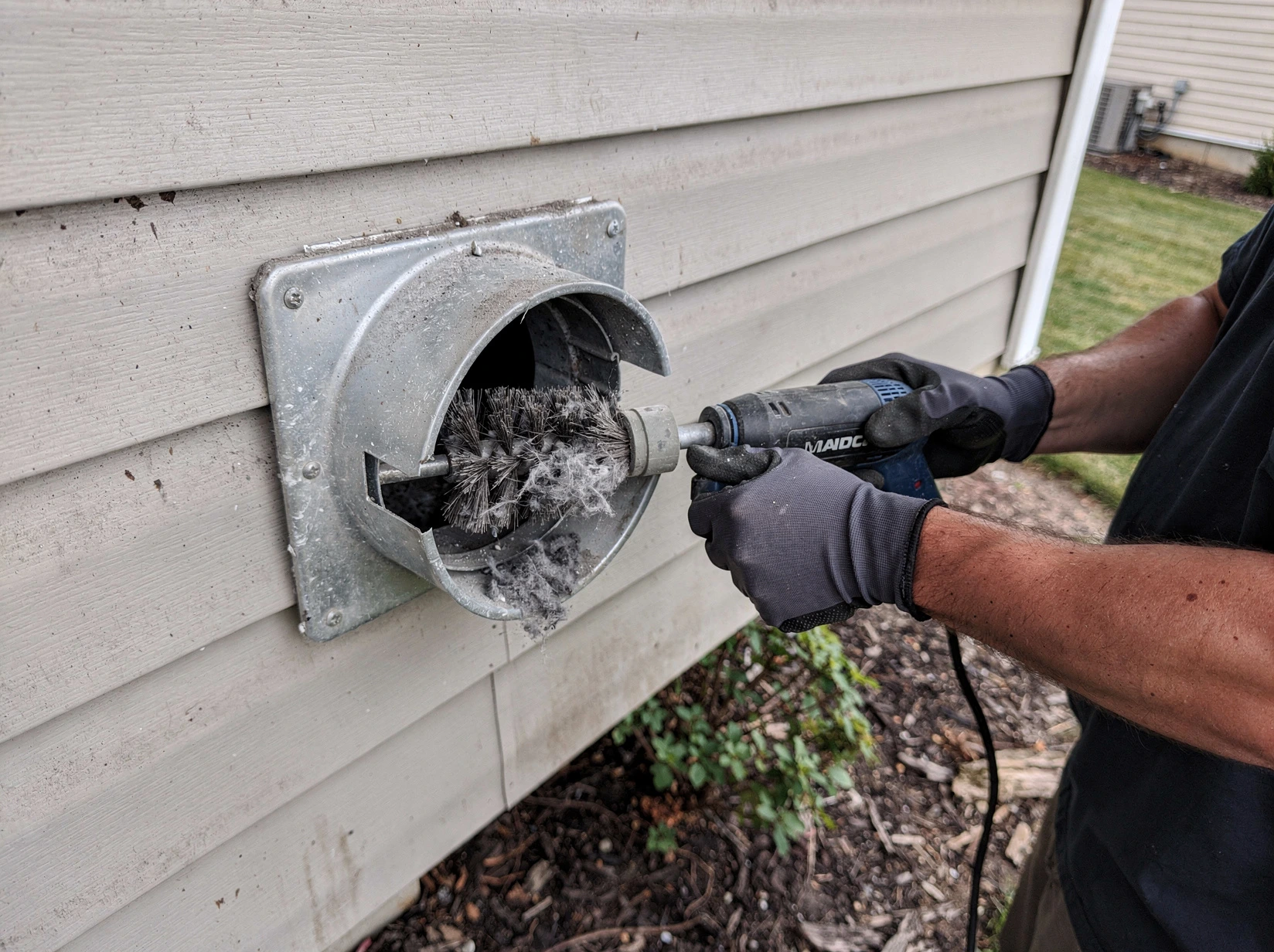 Residential Vent Cleaning service in Perry, UT